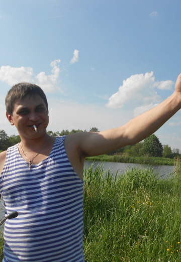 My photo - Yaroslav, 38 from Dubna (@yaroslav14801)