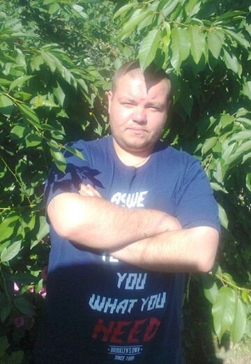 Моя фотография - Александр, 35 из Астрахань (@aleksandr604275)