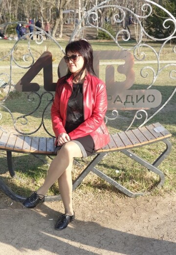 My photo - Tatyana, 51 from Yuzhno-Sakhalinsk (@tatyana281035)
