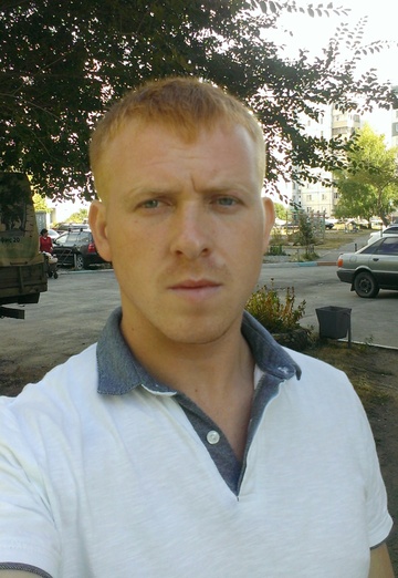 My photo - Ivan, 34 from Novosibirsk (@ivan188720)