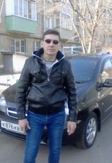 Моя фотография - Александр, 49 из Старый Оскол (@aleksandr918389)