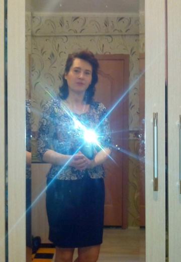 My photo - Natalya, 49 from Tikhvin (@natalya112513)