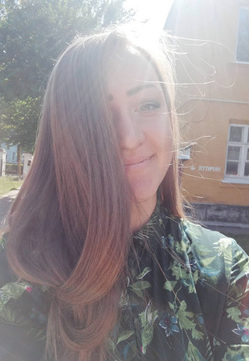 Моя фотография - Марина, 38 из Санкт-Петербург (@marina192247)