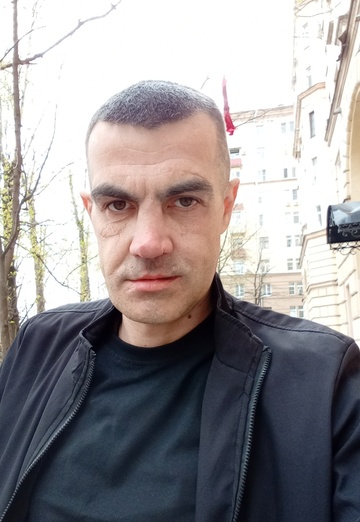 La mia foto - Vadim, 42 di Mosca (@vadim155880)
