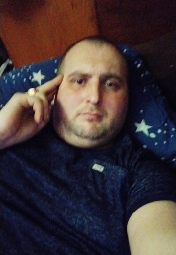 Моя фотография - Михаил Алексеев, 36 из Старая Русса (@mihailalekseev34)