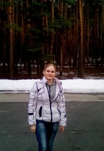 Моя фотография - Татьяна, 21 из Медвенка (@tatyana301500)