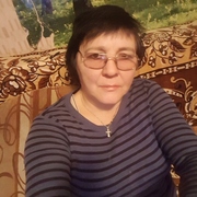 Ольга, 59, Гайны