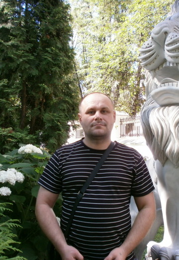 Моя фотография - Роман, 46 из Ярославль (@roman160887)