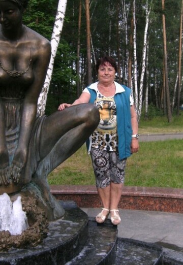 My photo - Natalya Gribanova, 74 from Narva (@natalyagribanova0)