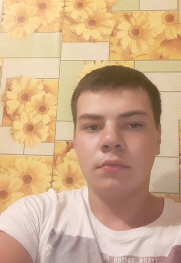 Моя фотография - Андрей, 20 из Саратов (@andrey703226)