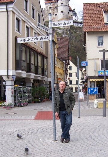 My photo - Evgeniy, 62 from Tübingen (@evgeniy166155)