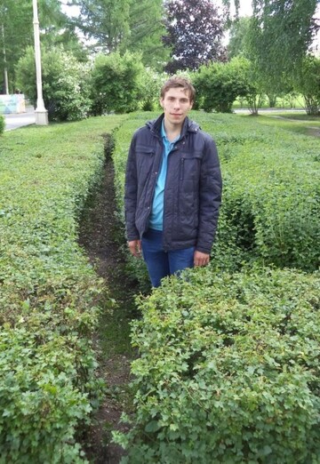 My photo - Sergey, 25 from Klintsy (@sergey801134)