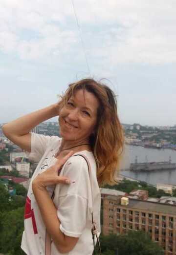 Моя фотография - Ирина, 57 из Уссурийск (@irina246541)