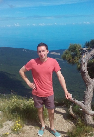 My photo - Sergey, 35 from Sevastopol (@sergey769005)