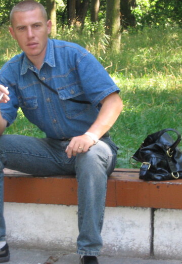 Моя фотография - Бодя, 45 из Новоград-Волынский (@bodya498)