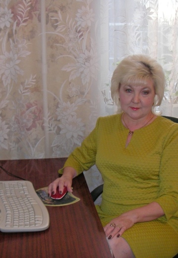 My photo - Galina, 63 from Kursk (@galina62412)
