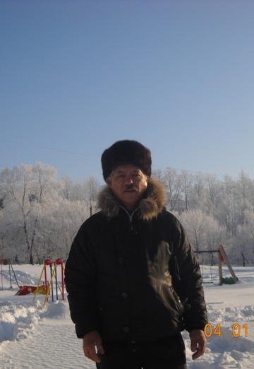 Моя фотография - Александр, 63 из Южно-Сахалинск (@aleksandr762435)