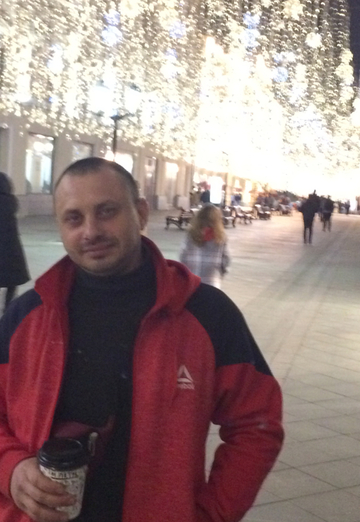 My photo - Vyacheslav, 39 from Moscow (@vyacheslav85870)