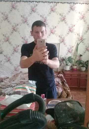 Моя фотография - Александр, 34 из Усолье-Сибирское (Иркутская обл.) (@aleksandr810743)