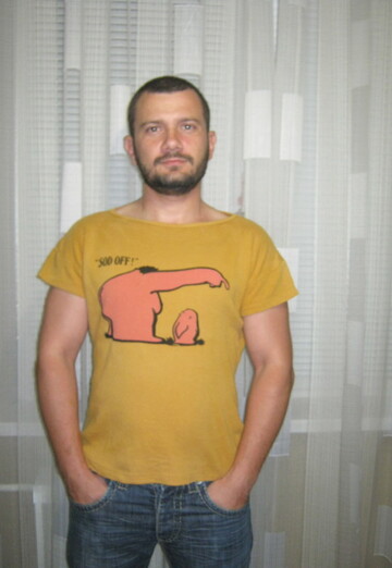 Моя фотография - Сергей, 43 из Черкассы (@sergey456141)