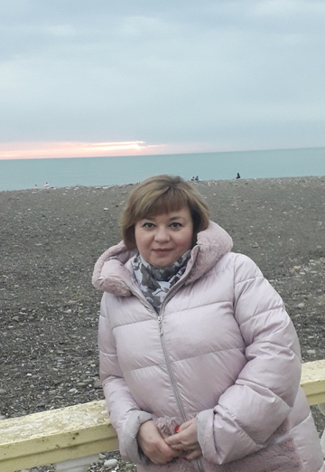 Моя фотография - Татьяна, 55 из Уфа (@tatyana342660)