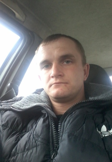 My photo - Den, 34 from Ershov (@den11552)