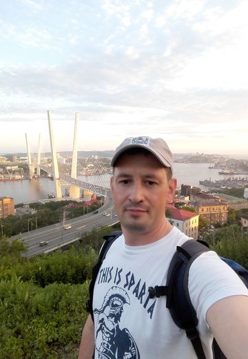 Моя фотография - Марат, 46 из Владивосток (@marat31355)