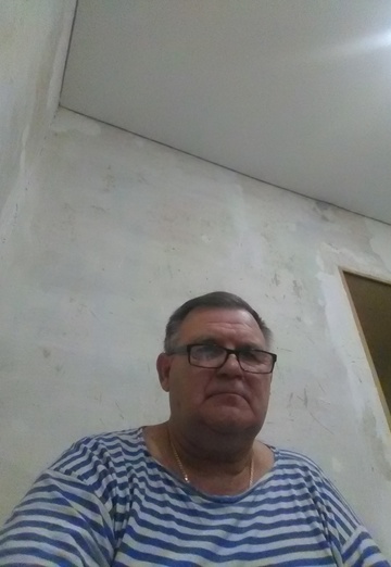 My photo - Yuriy, 61 from Shakhty (@uriy184760)