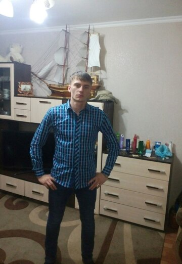 Моя фотография - Александр, 30 из Степногорск (@aleksandr783238)
