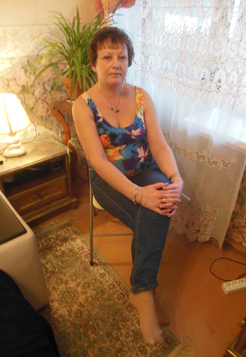 Моя фотография - Елена, 51 из Подольск (@elena284481)