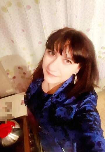 Моя фотография - Настя, 35 из Выборг (@nastya62152)