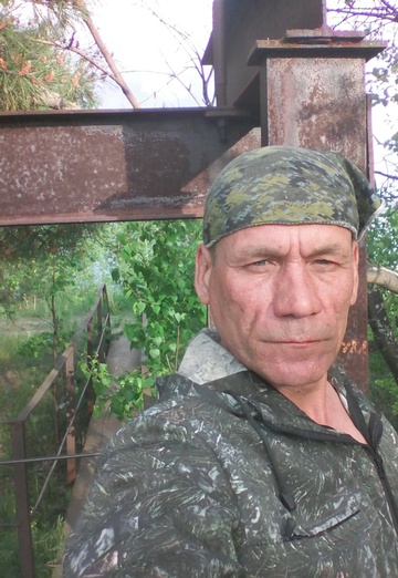 Моя фотография - александр, 58 из Воткинск (@user32232)