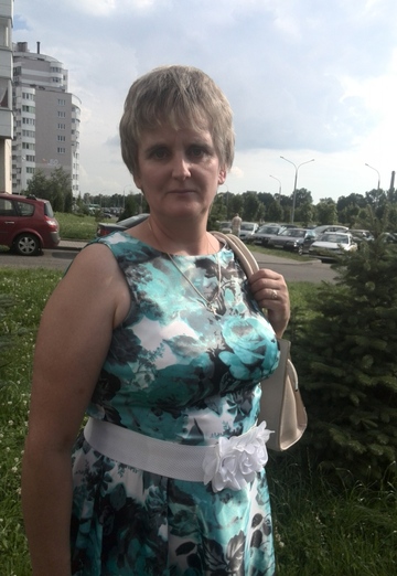 My photo - SVETLANA, 57 from Minsk (@id377462)