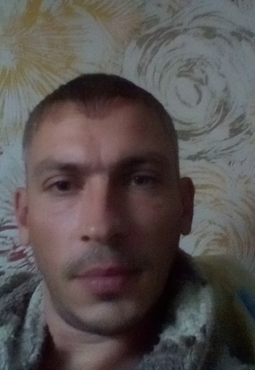 Моя фотография - Сергей, 43 из Благовещенск (@sergey444025)