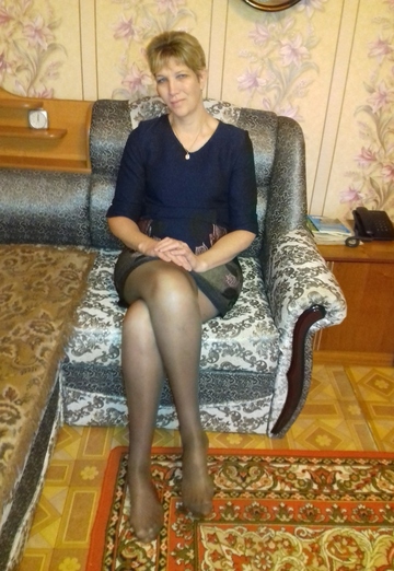 My photo - elena, 47 from Nizhny Novgorod (@yelenatarasova2022)