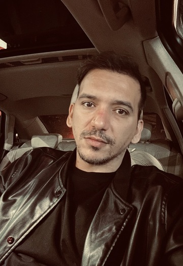 My photo - Berkan, 28 from Istanbul (@berkan62)