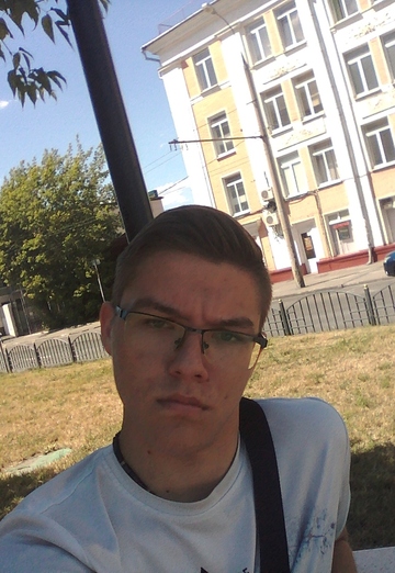 Моя фотография - Илья, 23 из Ногинск (@ilya97522)