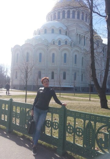 Моя фотография - Анна, 42 из Санкт-Петербург (@anna144501)