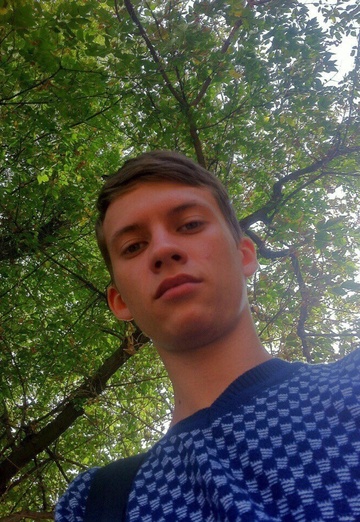 Моя фотографія - Антон, 26 з Гола Пристань (@anton120597)