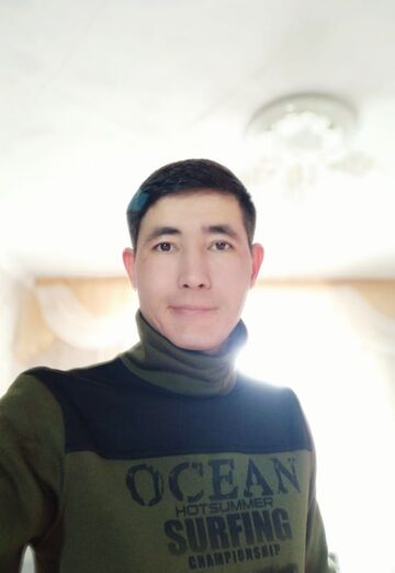 Моя фотография - Берик, 39 из Астана (@berik1860)