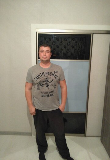 Моя фотография - михаил, 43 из Коломна (@mihail133232)
