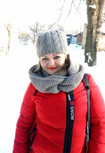 Моя фотография - Анастасия, 39 из Кременчуг (@anastasiya92216)