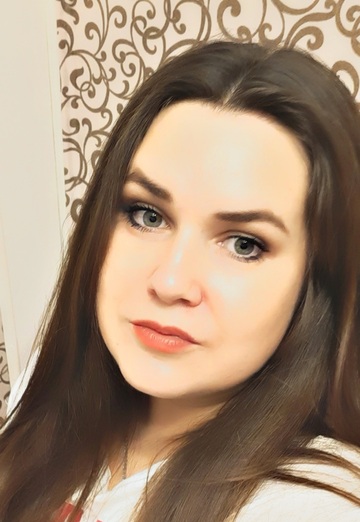 My photo - Nadya, 35 from Moscow (@nadya16991)