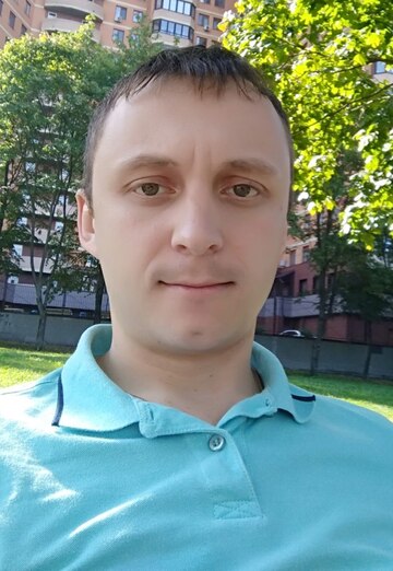 Моя фотография - Евгений, 35 из Москва (@evgeniy306099)