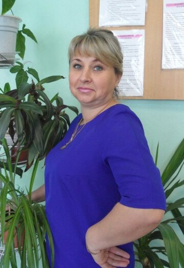 My photo - Elena, 48 from Bezhetsk (@elena284369)