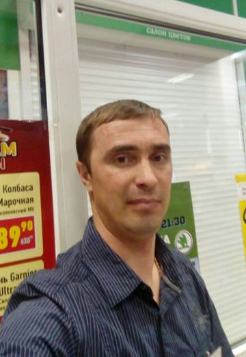 My photo - Aleksey Hudyakov, 39 from Suksun (@alekseyhudyakov7)