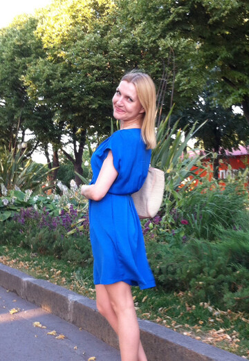 My photo - Katya, 49 from Moscow (@chesn-ekaterina)
