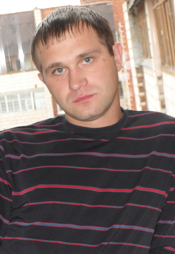 Моя фотография - Александр, 40 из Береговой (@id210948)