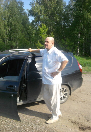 My photo - Yeduard Goglev, 64 from Bogdanovich (@eduardgoglev)