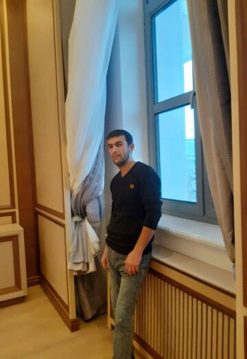 Моя фотография - Руслан, 39 из Алматы́ (@ruslan215506)